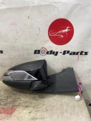 Зеркало правое TOYOTA VITZ ncp135 4 ракурс