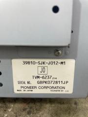 Монитор HONDA ELYSION RR5 39810-SJK-J012-M1 3 ракурс