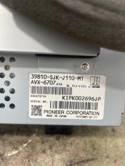 Монитор HONDA ELYSION RR2 39810-SJK-J110-M1 4 ракурс