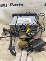 Магнитофон HONDA STEPWAGON RK1 39540-szw-j51 nh737l 5 ракурс