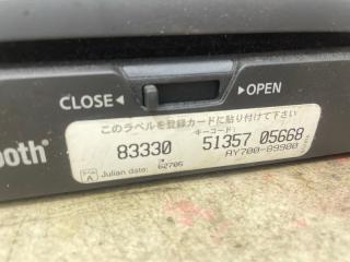 Магнитофон NISSAN FUGA PY50 25915 EG01D 4 ракурс