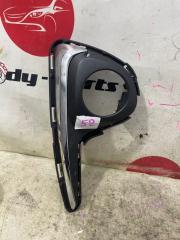 Ободок туманки левый передний TOYOTA VITZ ncp135 52040-52070 1 ракурс