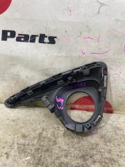 Ободок туманки правый передний TOYOTA VITZ ncp135 52030-52070 2 ракурс