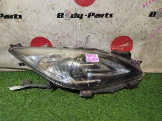 Фара правая передняя MAZDA AXELA BL5FP ZY 10041399 1 ракурс Фара правая передняя MAZDA AXELA BL5FP ZY 10041399 1 ракурс