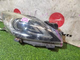 Фара правая передняя MAZDA AXELA BL5FP ZY 10041399 2 ракурс Фара правая передняя MAZDA AXELA BL5FP ZY 10041399 2 ракурс