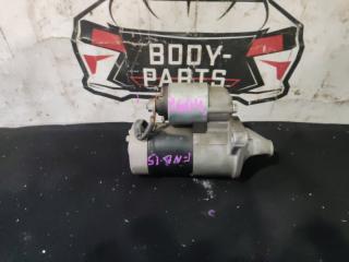 Стартер NISSAN SUNNY FNB15 QG15 S114-800B 1 ракурс