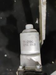 Стеклоподъемник левый задний NISSAN NOTE E11 82731 1U61B 4 ракурс