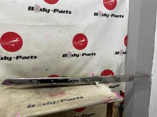 Накладка 5-й двери NISSAN ELGRAND pne52 1 ракурс