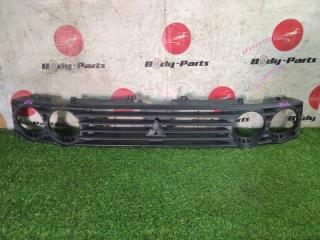Решетка радиатора передняя MITSUBISHI PAJERO MINI H58A 4A30 MR574513-1 1 ракурс