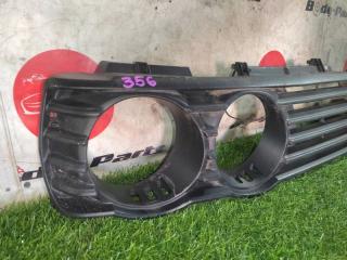 Решетка радиатора передняя MITSUBISHI PAJERO MINI H58A 4A30 MR574513-1 3 ракурс