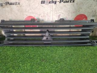 Решетка радиатора передняя MITSUBISHI PAJERO MINI H58A 4A30 MR574513-1 4 ракурс