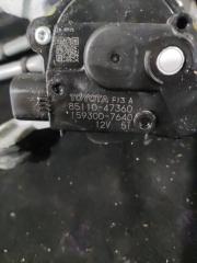 Механизм стеклоочистителя TOYOTA PRIUS ZVW55 85110-47360 2 ракурс