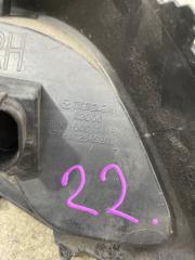 Заглушка бампера правая передняя MAZDA AXELA BM5AS BHN1-50C11 3 ракурс