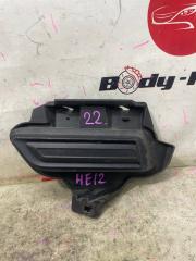 Заглушка бампера левая NISSAN NOTE HE12 62257 5WJ0A 1 ракурс Заглушка бампера левая NISSAN NOTE HE12 62257 5WJ0A 1 ракурс