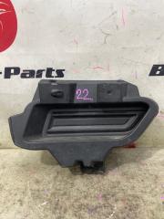 Заглушка бампера левая NISSAN NOTE HE12 62257 5WJ0A 2 ракурс Заглушка бампера левая NISSAN NOTE HE12 62257 5WJ0A 2 ракурс