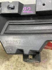 Заглушка бампера левая NISSAN NOTE HE12 62257 5WJ0A 3 ракурс