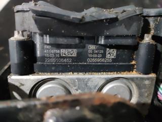 Блок abs DAIHATSU WAKE LA710S KF 89540-B2E30 5 ракурс