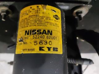 Блок управления подвеской правый передний NISSAN PRESIDENT PHG50 VH45 52240 62U01 3 ракурс