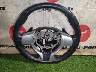 Руль передний TOYOTA RACTIS NCP125 1NZ 1 ракурс