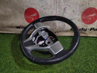 Руль передний TOYOTA RACTIS NCP125 1NZ 3 ракурс