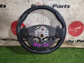 Руль передний TOYOTA RACTIS NCP125 1NZ 5 ракурс