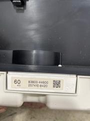 Спидометр TOYOTA NADIA ACN10 83800-44600 5 ракурс