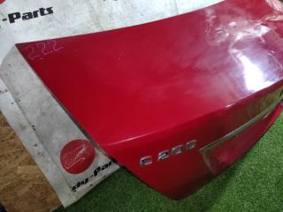 Крышка багажника задняя MERCEDES-BENZ C-CLASS W204 M271KE18ML 3 ракурс
