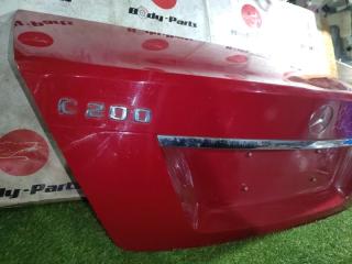 Крышка багажника задняя MERCEDES-BENZ C-CLASS W204 M271KE18ML 4 ракурс