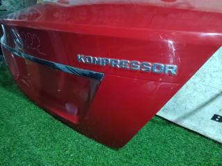 Крышка багажника задняя MERCEDES-BENZ C-CLASS W204 M271KE18ML 5 ракурс