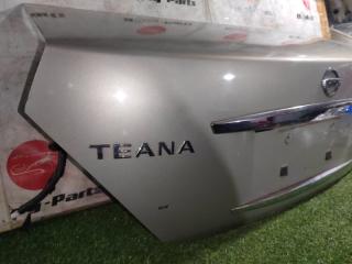 Крышка багажника задняя NISSAN TEANA J31 VQ23 4 ракурс