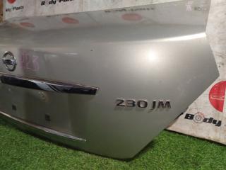 Крышка багажника задняя NISSAN TEANA J31 VQ23 5 ракурс