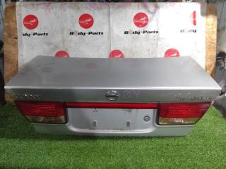 Крышка багажника задняя NISSAN SUNNY FNB15 QG15 4845 1 ракурс