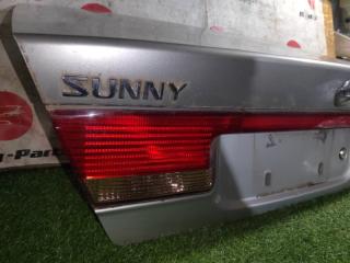 Крышка багажника задняя NISSAN SUNNY FNB15 QG15 4845 4 ракурс