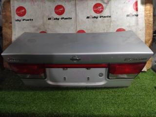 Крышка багажника задняя NISSAN SUNNY FNB15 QG15 4845 1 ракурс
