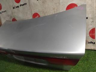 Крышка багажника задняя NISSAN SUNNY FNB15 QG15 4845 2 ракурс