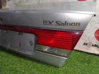Крышка багажника задняя NISSAN SUNNY FNB15 QG15 4845 5 ракурс