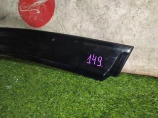 Ветровик левый передний HONDA FIT ARIA GD6 L13A 3 ракурс