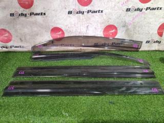 Ветровики комплект HONDA Stepwgn RG2 K20A 1 ракурс