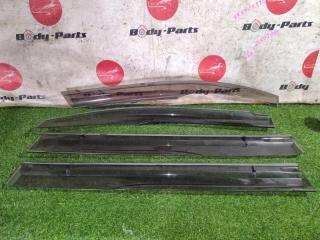 Ветровики комплект HONDA Stepwgn RG2 K20A 4 ракурс