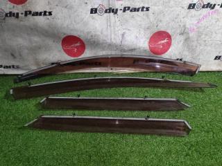 Ветровики комплект NISSAN PRIMERA WTP12 QR20 4 ракурс Ветровики комплект NISSAN PRIMERA WTP12 QR20 4 ракурс