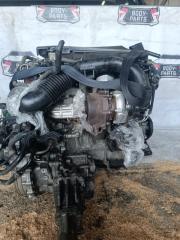 Двигатель MITSUBISHI DELICA D5 CV1W 4N14 2 ракурс