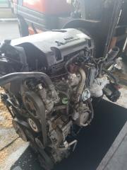 Двигатель MITSUBISHI DELICA D5 CV1W 4N14 5 ракурс