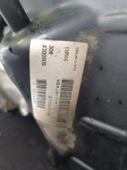 АКПП MITSUBISHI DELICA D5 CV1W 4N14 4 ракурс