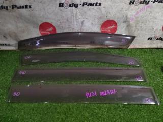 Ветровики комплект NISSAN PRESAGE PU31 VQ35 1 ракурс