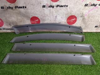 Ветровики комплект NISSAN PRESAGE PU31 VQ35 5 ракурс