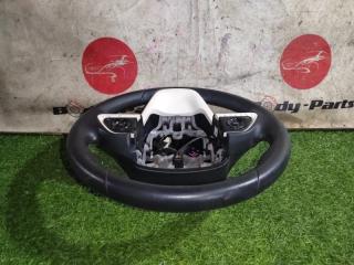 Руль передний TOYOTA PRIUS ZVW55 2ZR-FXE 4 ракурс