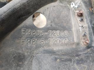 Подкрылок правый передний TOYOTA MARK X ZIO ANA15 53805-72010 2 ракурс