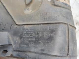 Подкрылок левый передний NISSAN BLUEBIRD SYLPHY KG11 63843 EW000 3 ракурс