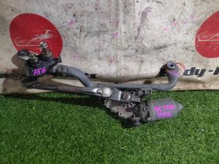 Механизм стеклоочистителя передний TOYOTA VITZ NSP130 1NR 8511052600, 1593004074 1 ракурс