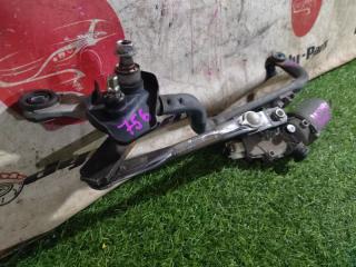Механизм стеклоочистителя передний TOYOTA VITZ NSP130 1NR 8511052600, 1593004074 2 ракурс